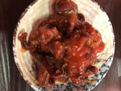 芝麻八爪鱼-大鲤深夜食堂