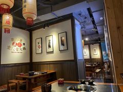 大堂-珮姐老火锅(新街口店)
