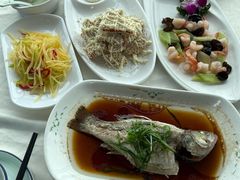 -云中捞高空旋转餐厅(商茂世纪广场店)