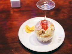 菠萝油条虾-赵小姐丨新中餐(曲江店)