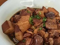 板栗五花肉-烧肉馆(古北水镇景区店)