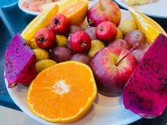 -青岛蓝海大饭店·爱琴海自助餐厅(崂山店)