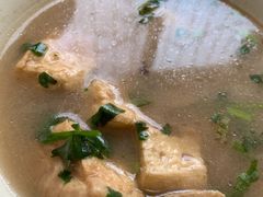 豆泡汤-李小老烧饼(常营民族家园店)