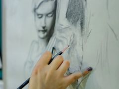 -八哥美术·成人美术画室(总校区)