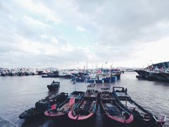 -沈家门渔港