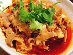 蓉城口水牛舌-付掌柜在成都·热炒砂锅集(金禾店)