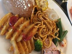 -富力希尔顿酒店·地阔自助餐厅