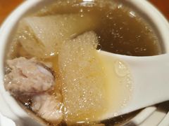 竹荪排骨汤-發記潮汕大排档(宝翔路店)