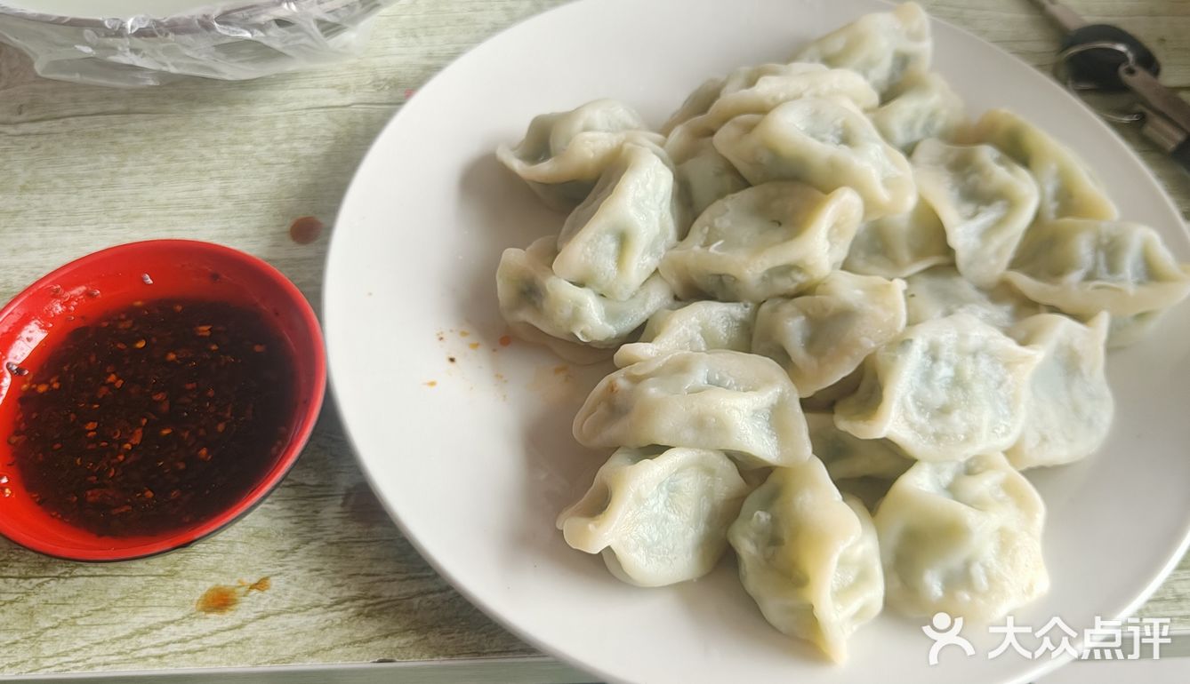 山海关返回如果没有吃饭去这家尝尝鲜，量大味鲜