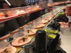 -争鲜回转寿司(东方银座店)