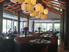 大堂-西安凯悦酒店·湖畔中餐厅