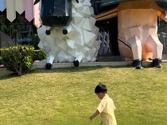 -水桶王国主题餐厅·聚会·生日派对·亲子活动·家庭套餐(亚龙湾希尔顿店)