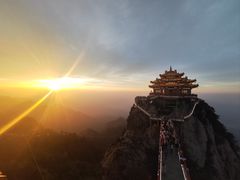 -老君山风景名胜区