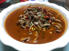 -香满锅老北京羊蝎子火锅·家常菜(新街口店)