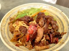 -梅溪·小伙子干挑面(安吉总店)