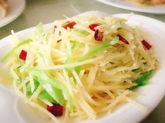 -青岛锅贴(四流中路店)