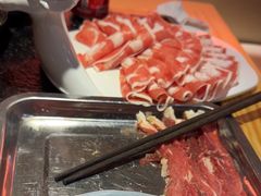 -京炭铜锅涮肉·羊蝎子·羊肉炉(保利·时光里店)
