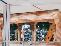 -珠海横琴国家地理探险家中心(创新方)