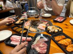 -炽城·烤肉名家(鸿达中央广场店)