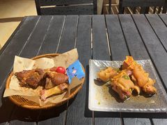 -沙州食驿·非遗小吃夜市
