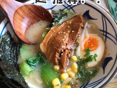 豚骨拉面-早一美餐厅·EBISU(会展誉景店)