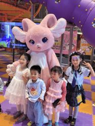 点击看大图 -奈尔宝·儿童乐园·亲子餐厅(星河湾店)