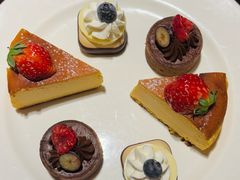 -The Lounge·大堂酒廊·北京粤财JW万豪酒店
