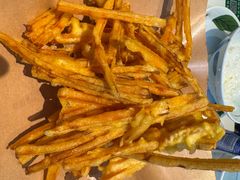 有机素螃蟹-费大厨辣椒炒肉(黄兴中心广场店)