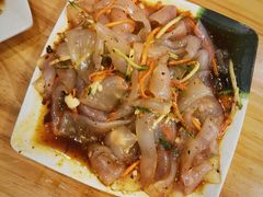 东北大拉皮-舜玉老孙家鲜炒大盘鸡(土屋路店)