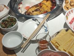 -蜀留香火锅(西南角店)