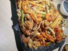 -领蟹祥记·香辣蟹·特色小海鲜(奥体天虹店)