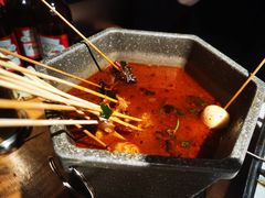 -聚点串吧·北京烧烤(海淀黄庄店)