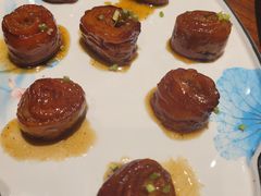 九转大肠-崔义清鲁菜馆(大明湖店)