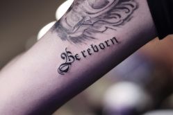 -见雾TATTOO STUDIO