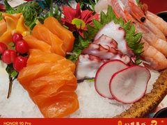 生鱼片拼盘-大江户日本料理(吕厝店)