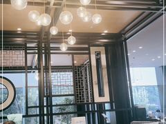 大堂-上海虹桥宾馆味翠餐厅