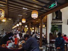 大堂-南京大牌档(凯德大峡谷店)