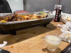 -鱼酷活鱼烤鱼(梅江印象城店)
