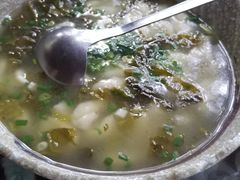 酸菜面疙瘩-青城甲(青城山店)