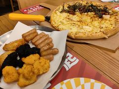 -乐凯撒披萨(卓悦汇店)