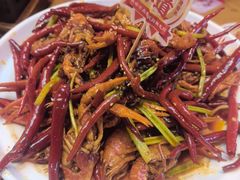 -庆峰龙虾烧烤(合肥一店)