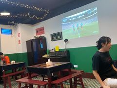 大堂-2烧烤串·秘制鲫鱼