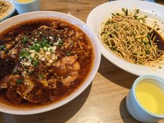 -严记小天府酸菜鱼(西四路店)