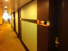 走廊-香港城市花园酒店