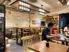 大堂-谭师爷龙抄手(白下路店)