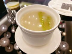-青岛威斯汀酒店六楼中国元素餐厅