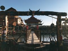 -呀路古热带植物园