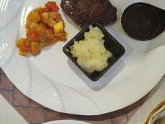 -新侨三宝乐西餐厅(崇文门店)
