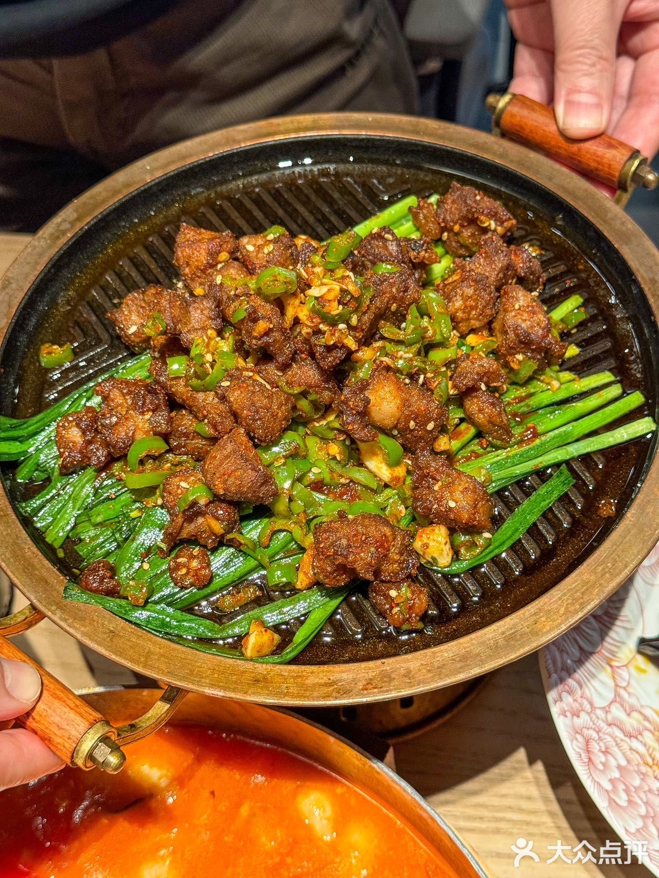 [得意]川味ding流～人均几十就被我拿下啦👏