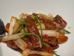-今轩中餐厅(西安经开洲际酒店)